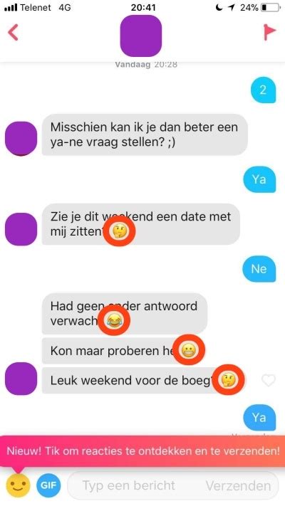 11 Tips om je Tinder gesprek gaande te houden (Tinder gids)